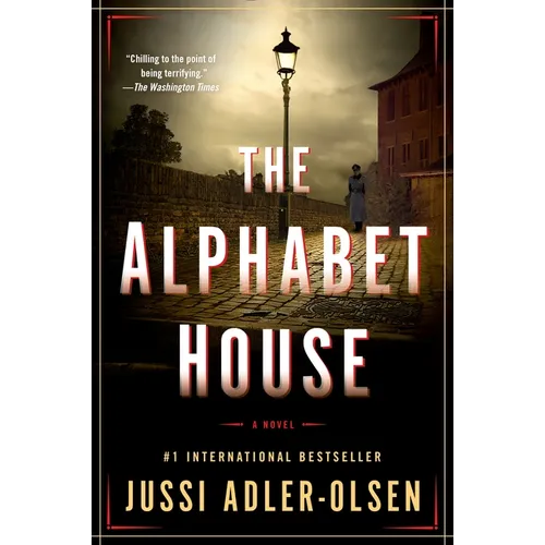 The Alphabet House - Paperback