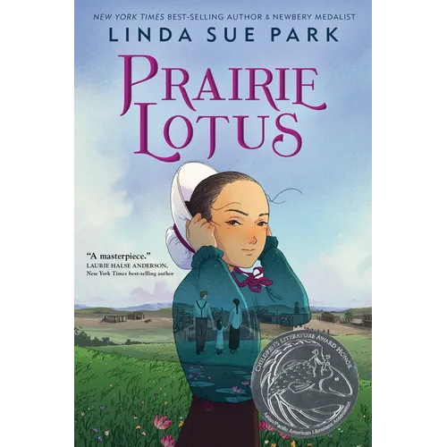 Prairie Lotus - Hardcover