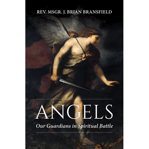 Angels: Our Guardians in Spiritual Battle - Paperback