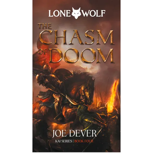 The Chasm of Doom: Kai Series Volume 4 - Paperback