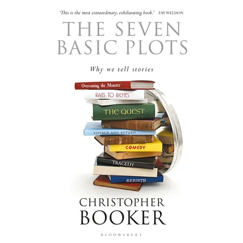 The Seven Basic Plots: Why We Tell Stories - Paperback
