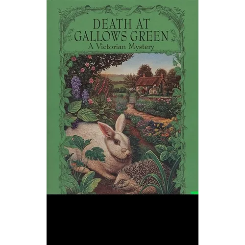 Death at Gallows Green - Mass Market Paperbound