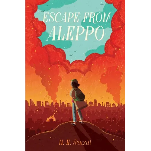 Escape from Aleppo - Hardcover