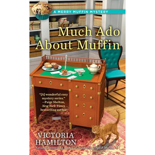 Much Ado About Muffin - Mass Market Paperbound