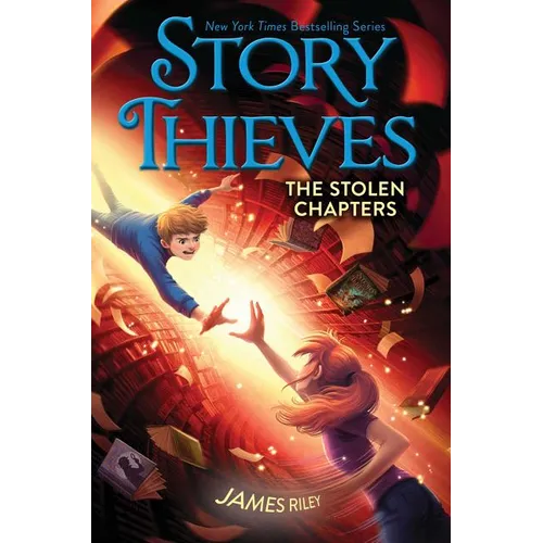 The Stolen Chapters - Paperback