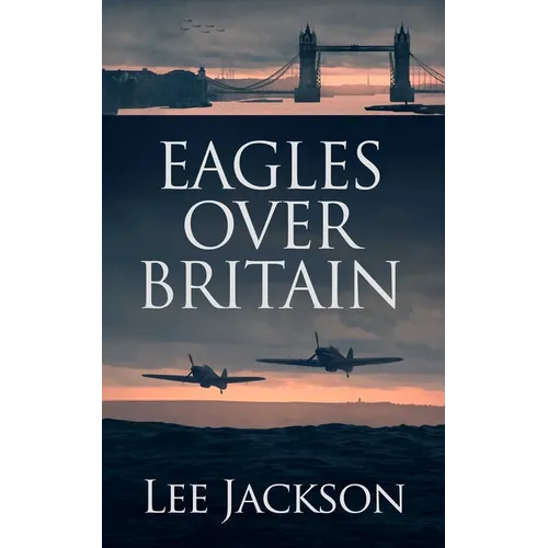 Eagles Over Britain - Paperback