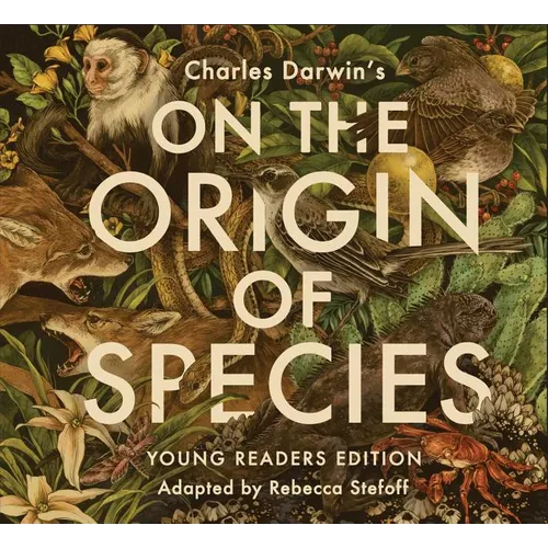 On the Origin of Species - Hardcover