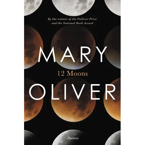 Twelve Moons - Paperback