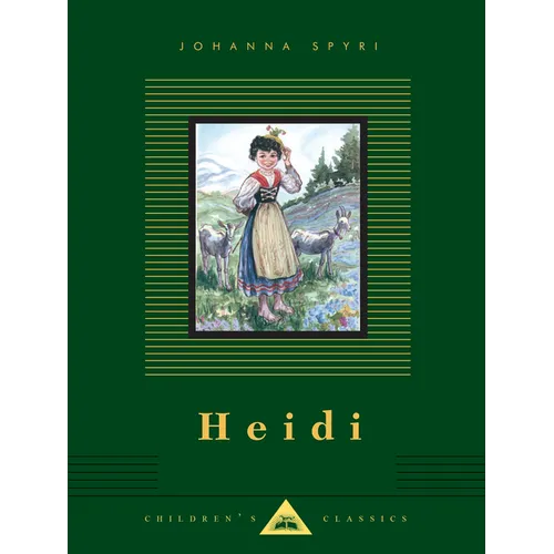 Heidi - Hardcover