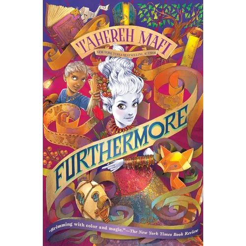 Furthermore - Paperback