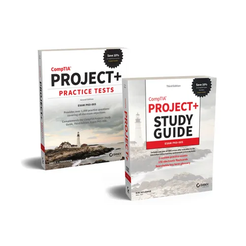 Comptia Project+ Certification Kit: Exam Pk0-005 - Paperback