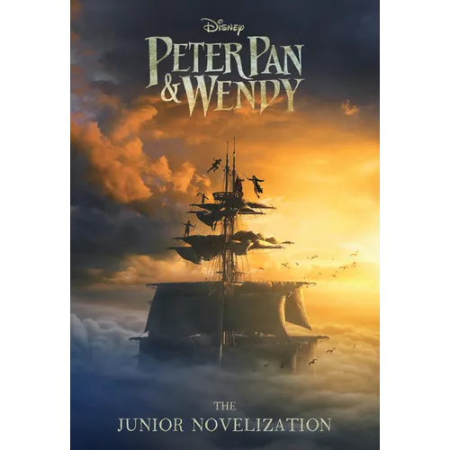 Peter Pan & Wendy Junior Novelization - Paperback