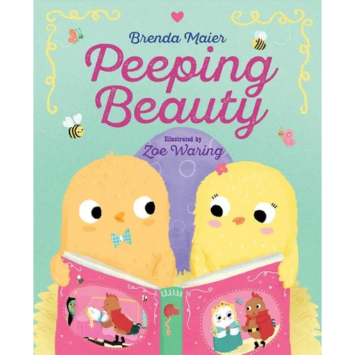 Peeping Beauty - Hardcover