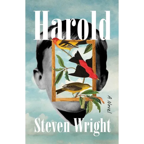 Harold - Hardcover