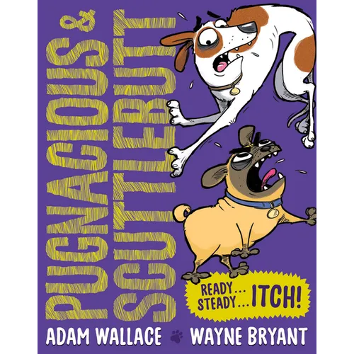 Ready...Steady...Itch! - Paperback