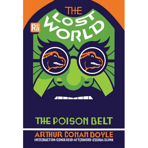 The Lost World and the Poison Belt - Paperback