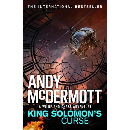 King Solomon's Curse (Wilde/Chase 13) - Paperback