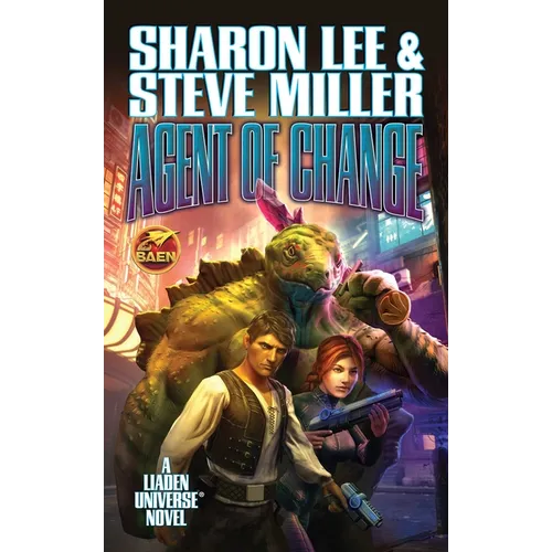 Agent of Change - Mass Market Paperbound