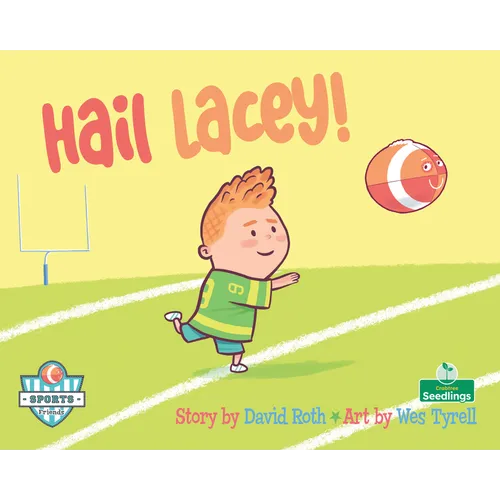 Hail Lacey! - Paperback
