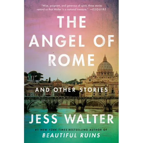 The Angel of Rome: And Other Stories - Paperback