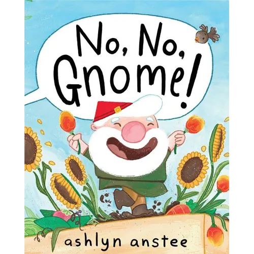No, No, Gnome! - Hardcover