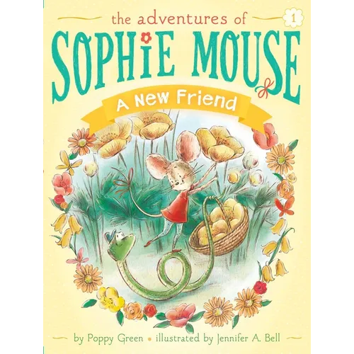 A New Friend - Hardcover