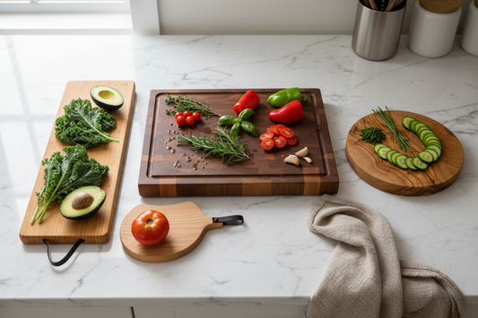 The Ultimate Guide to Choosing the Perfect Cutting Board