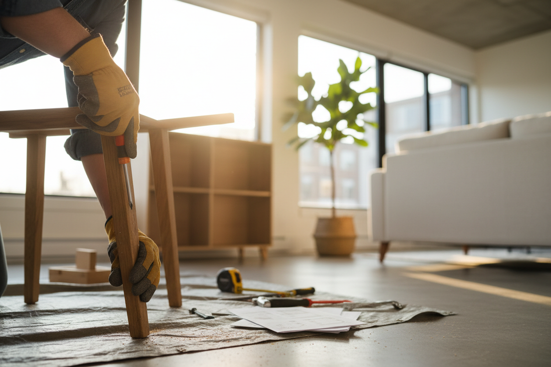 Home Tools 완벽 가이드 – 가정 필수 DIY 툴 종류와 사용법
