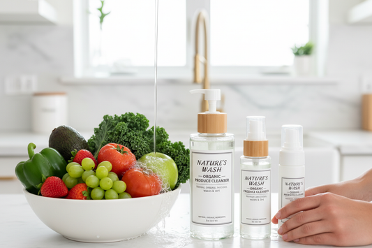 Why You Need a Fruit Cleaner at Home