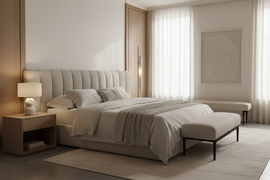 How to Choose the Perfect Headboard for Your Bedroom
