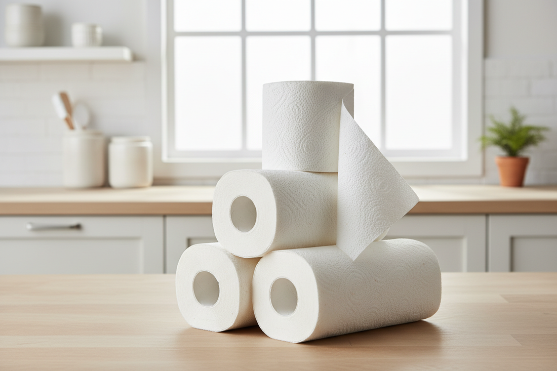 How to Choose the Best Paper Towels for Your Home
