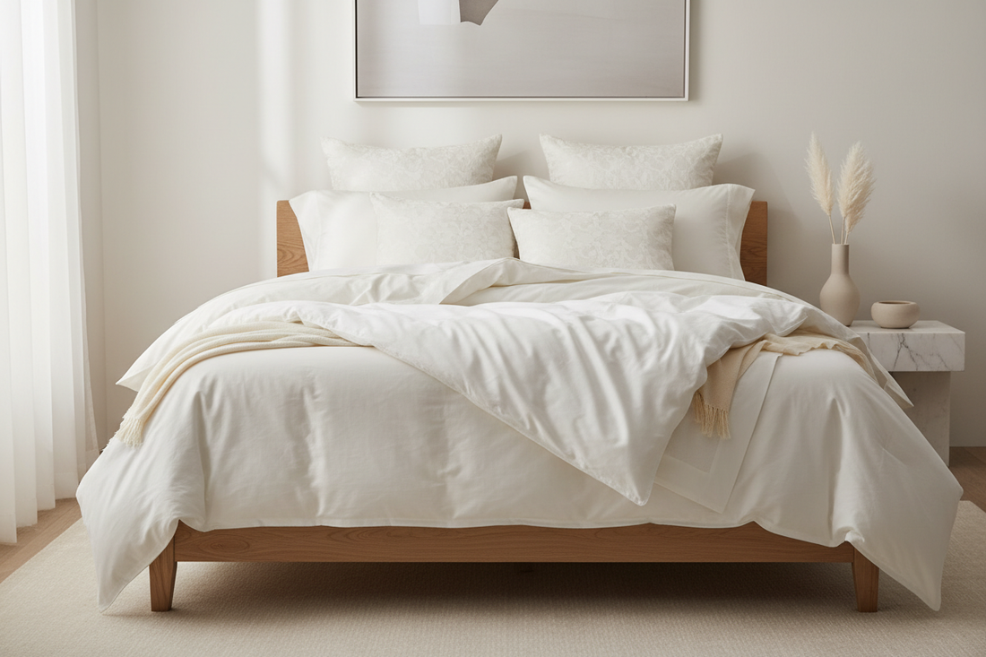 How to Choose the Perfect Comforter for Every Season