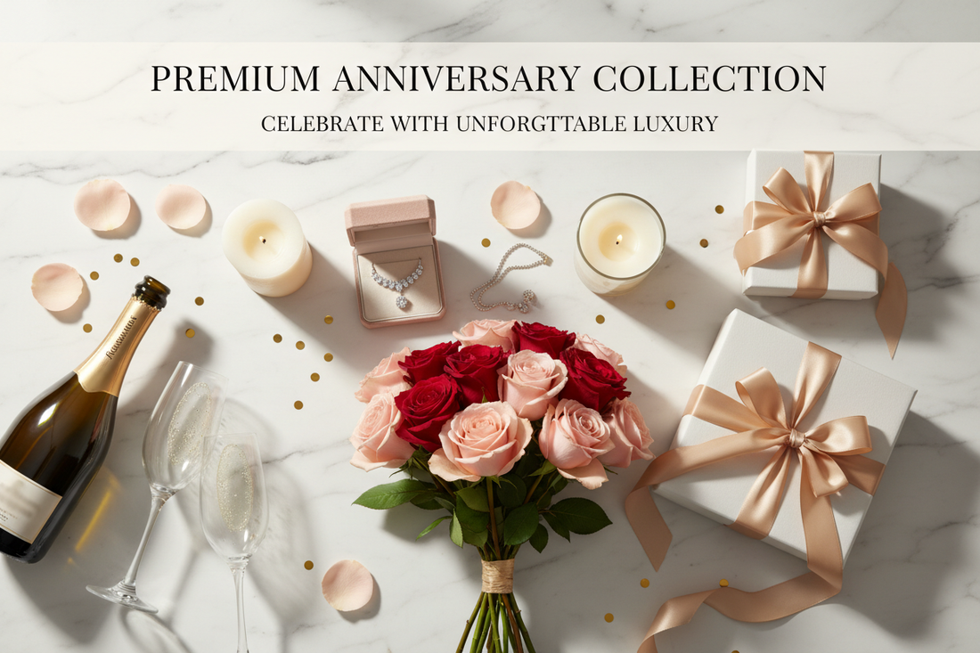 The Ultimate Anniversary Gift Guide: Thoughtful Ideas for Every Milestone