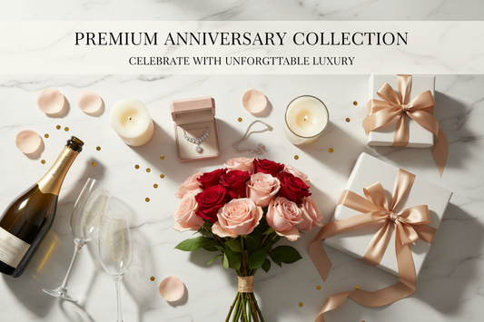 The Ultimate Anniversary Gift Guide: Thoughtful Ideas for Every Milestone