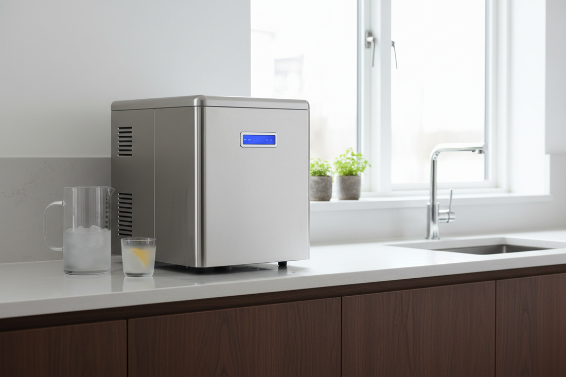 How to Choose the Best Ice Maker for Your Home