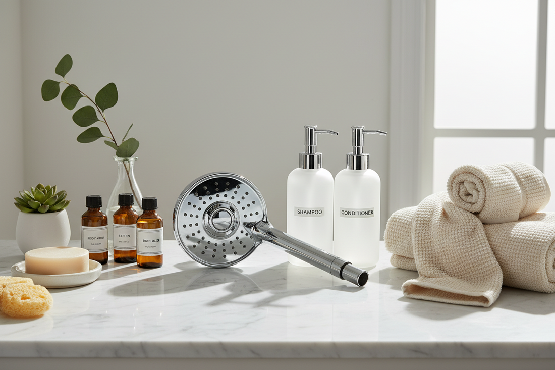The Ultimate Shower Guide: Elevate Your Daily Routine