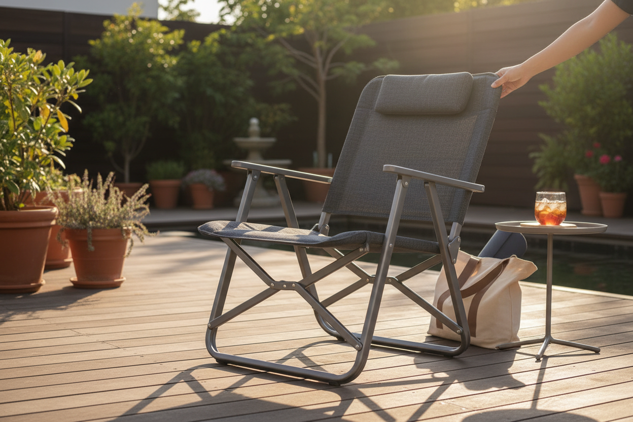 Folding Chair