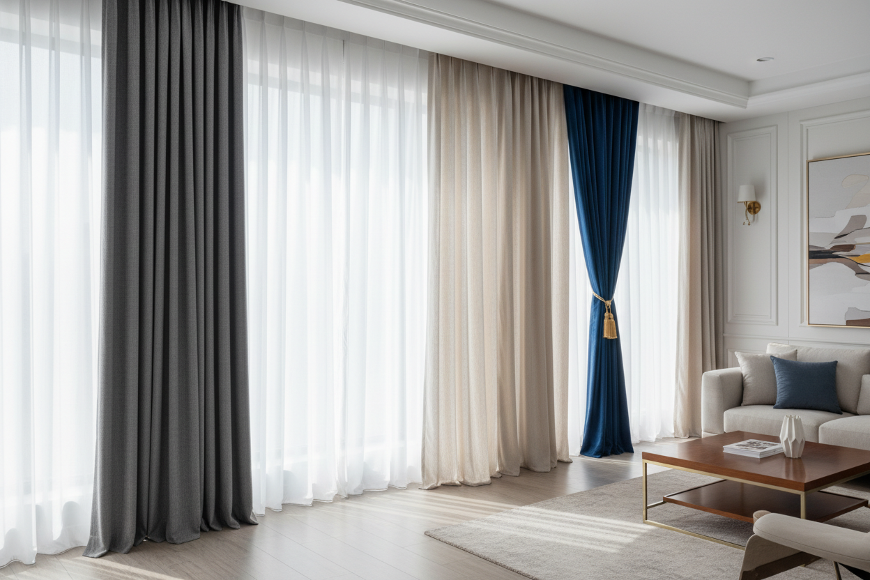 Curtains