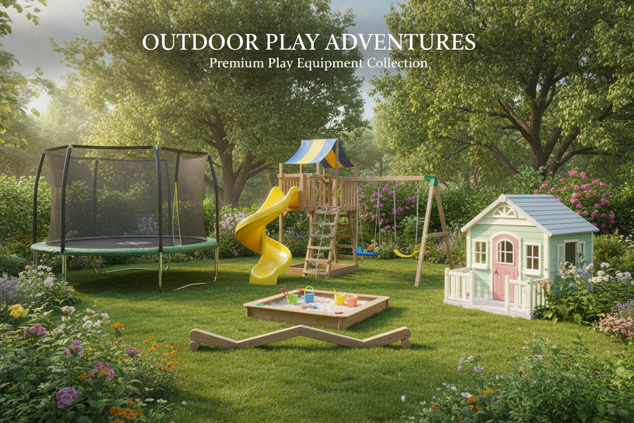 Outdoor Play Equipment