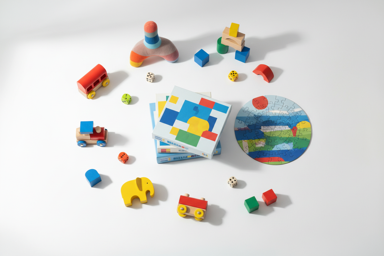 Toys & Games