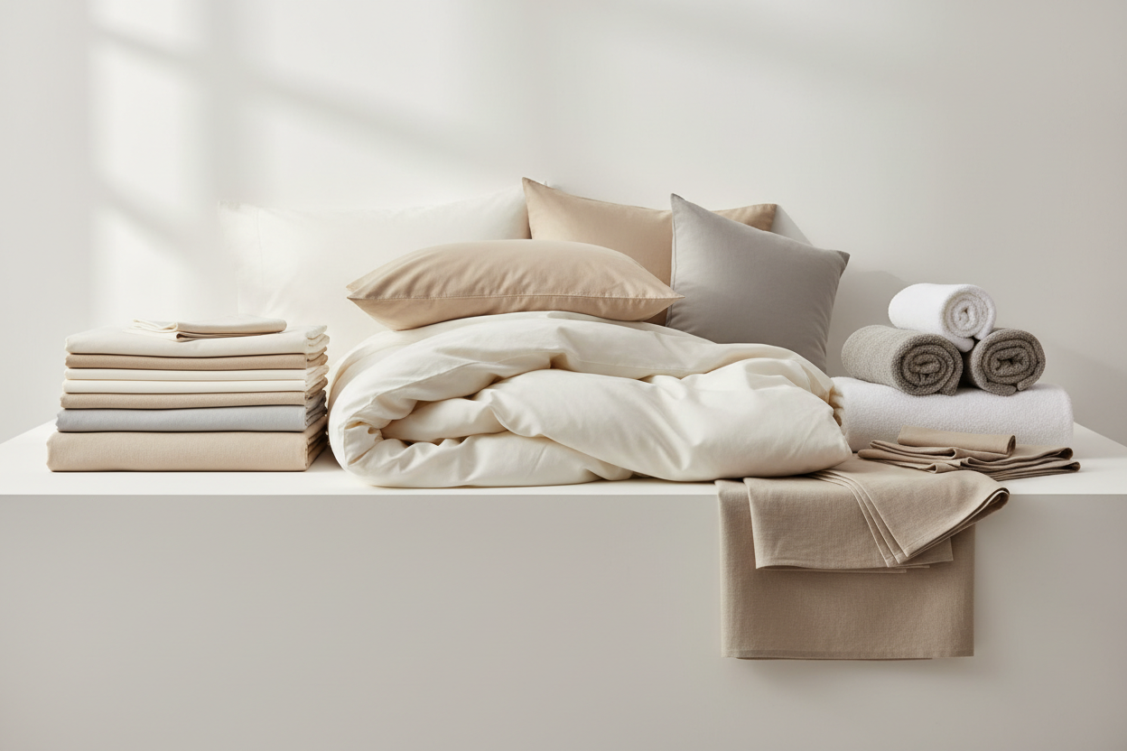 Linens & Bedding