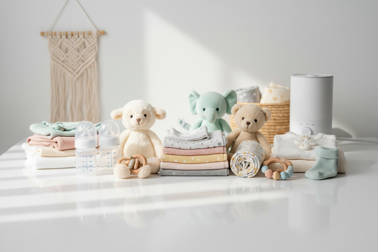 Baby & Toddler