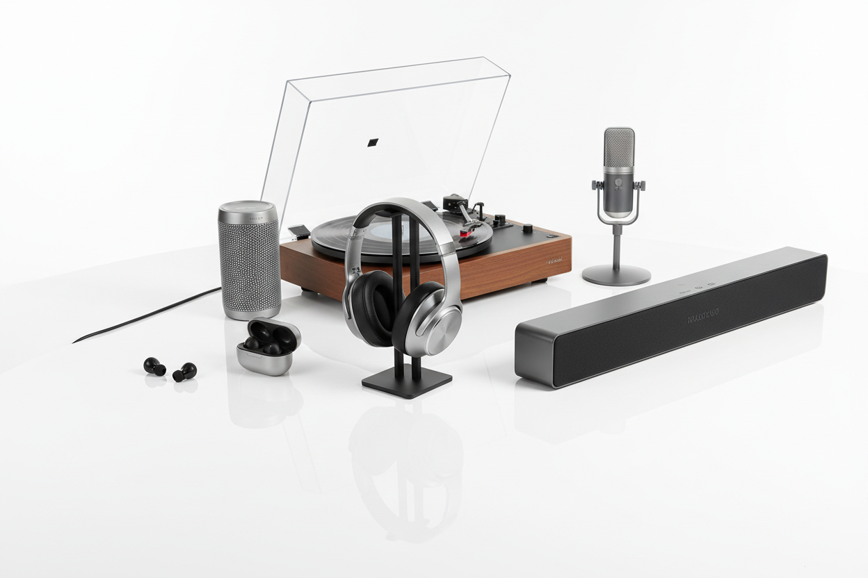 Audio