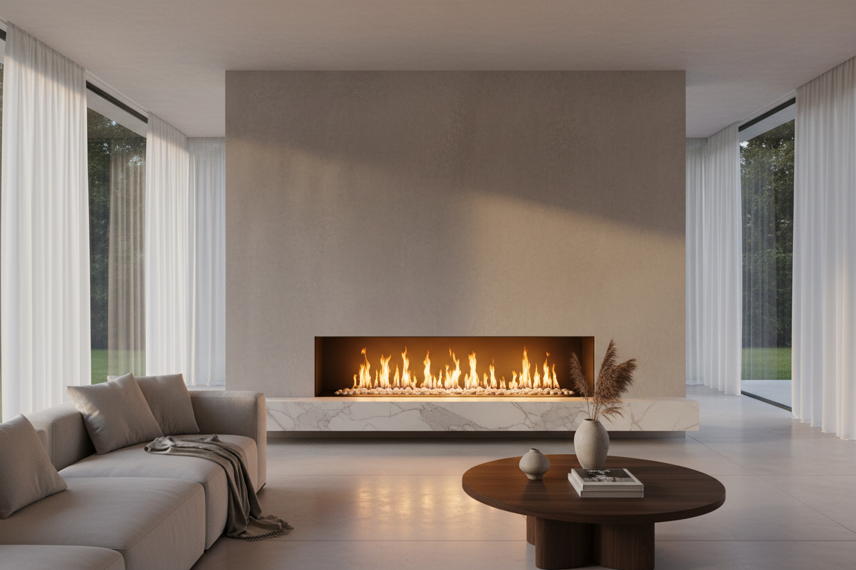 Fireplaces