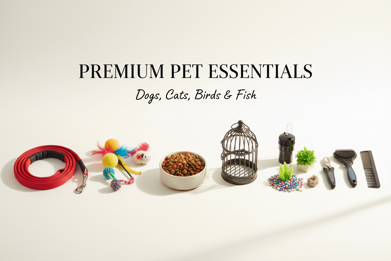 Animals & Pet Supplies