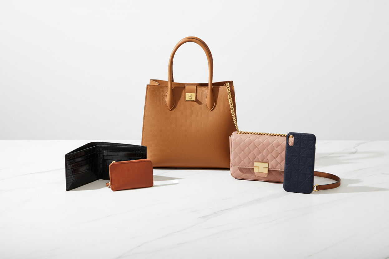 Handbags, Wallets & Cases