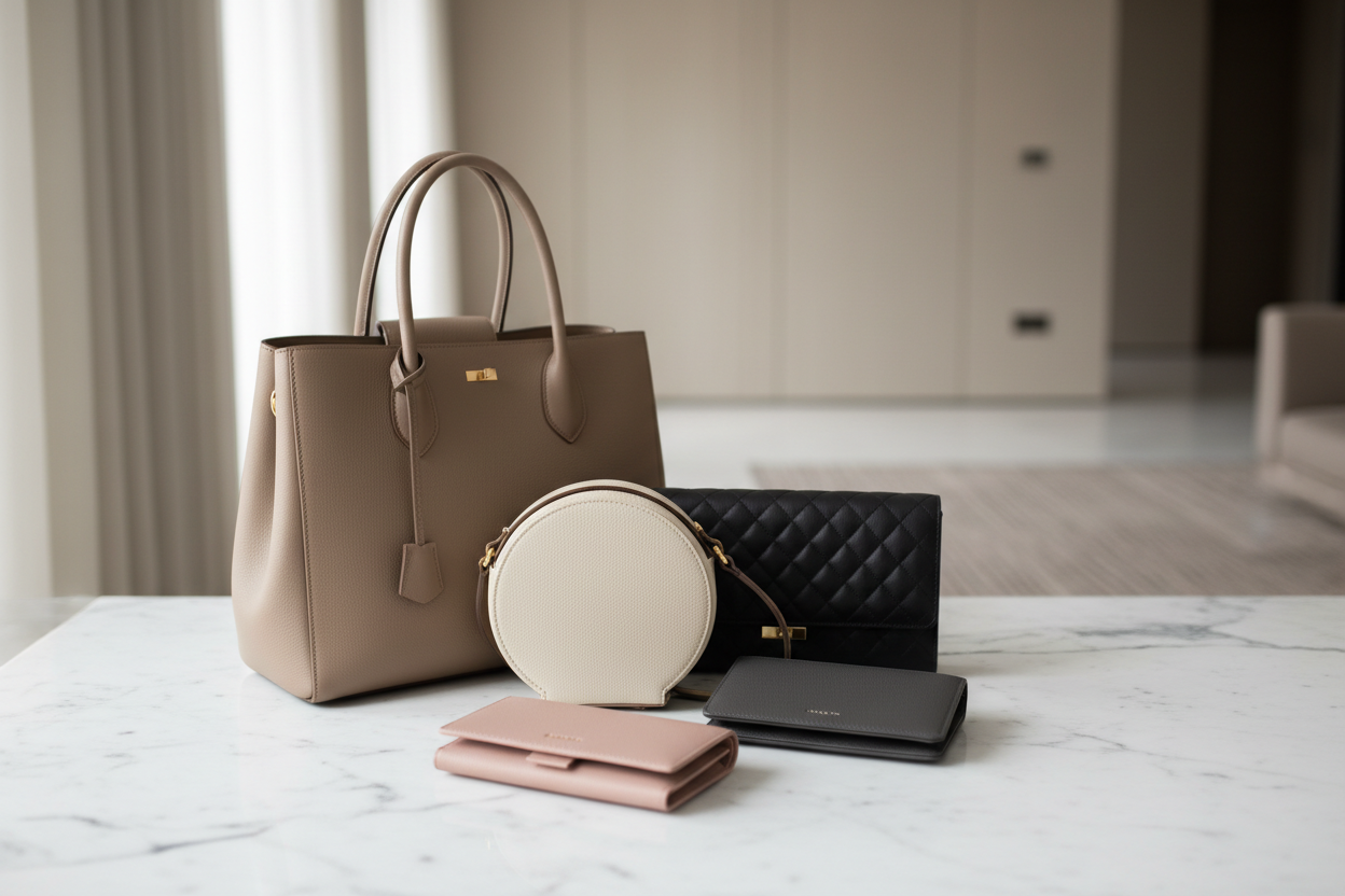 Handbags & Wallets