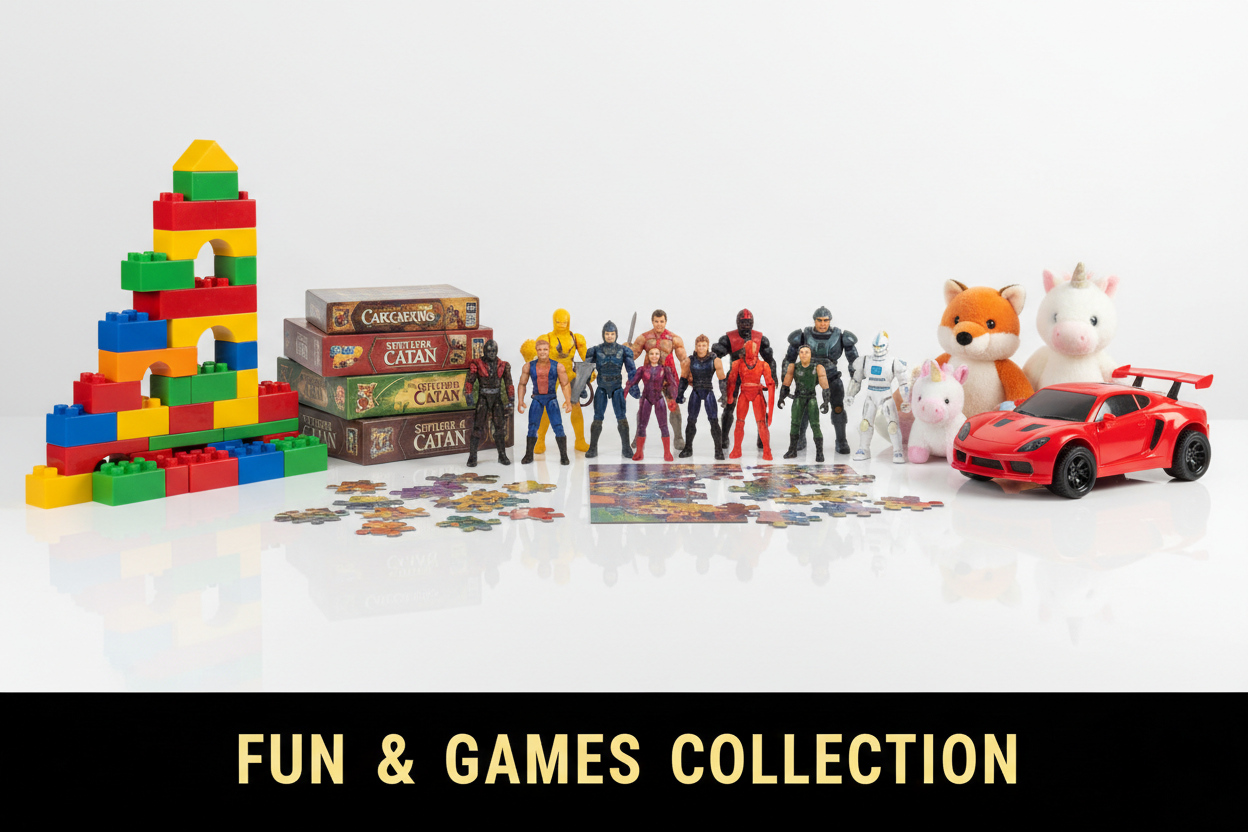 Toys & Games