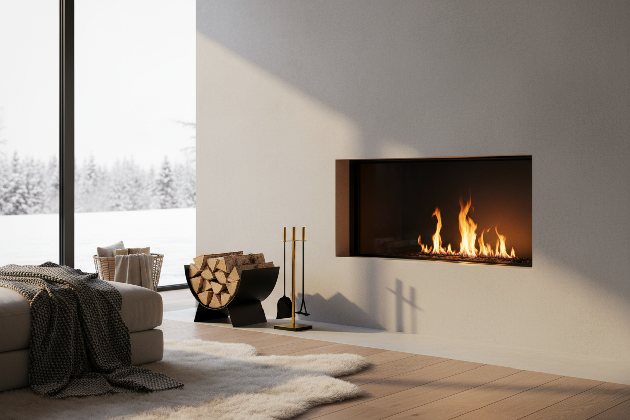 Fireplace & Wood Stove Accessories