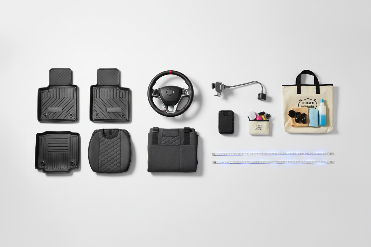 Vehicle Parts & Accessories